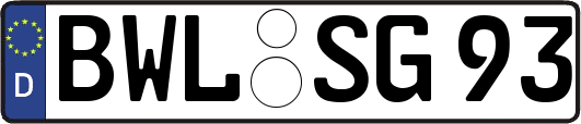 BWL-SG93