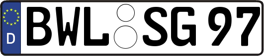BWL-SG97