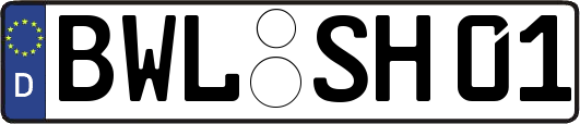BWL-SH01