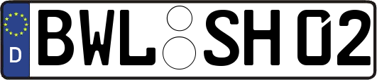 BWL-SH02