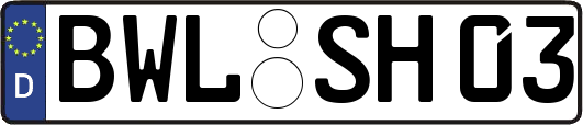 BWL-SH03