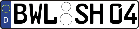 BWL-SH04