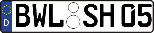 BWL-SH05