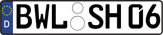 BWL-SH06