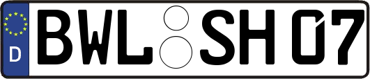 BWL-SH07