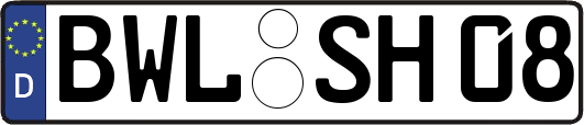 BWL-SH08