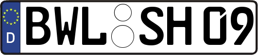 BWL-SH09