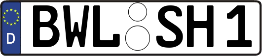 BWL-SH1