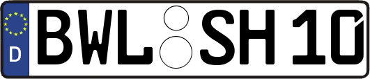BWL-SH10
