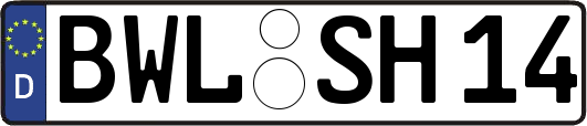 BWL-SH14