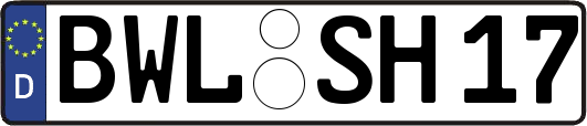 BWL-SH17