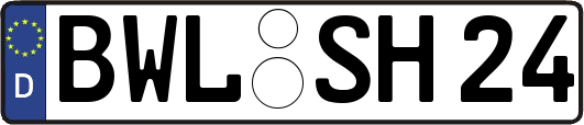 BWL-SH24