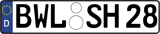 BWL-SH28