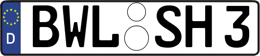 BWL-SH3