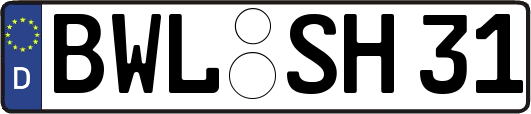 BWL-SH31