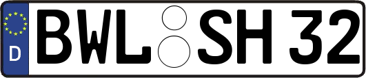BWL-SH32