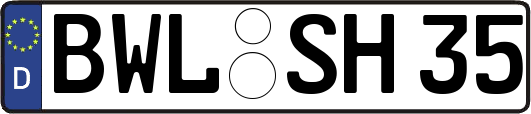 BWL-SH35