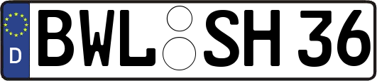 BWL-SH36