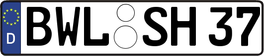 BWL-SH37