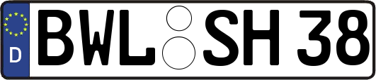 BWL-SH38