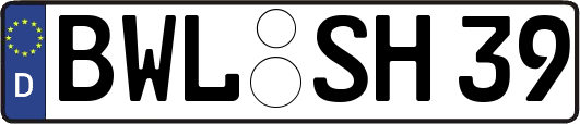 BWL-SH39