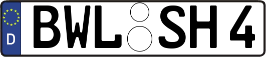 BWL-SH4