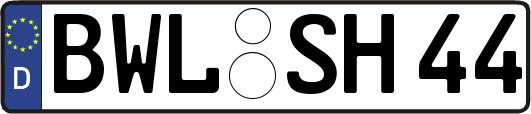 BWL-SH44