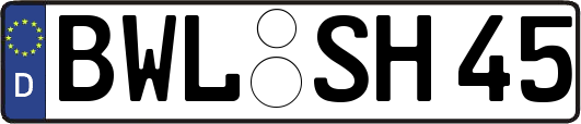 BWL-SH45