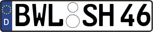 BWL-SH46