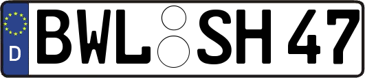 BWL-SH47