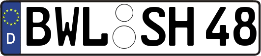 BWL-SH48