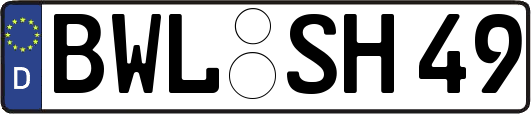 BWL-SH49