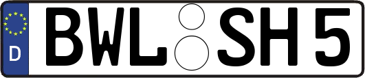BWL-SH5
