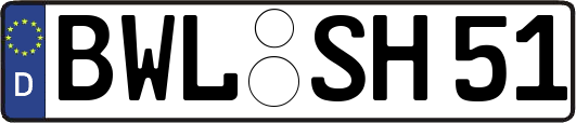 BWL-SH51