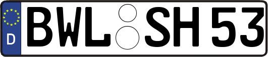 BWL-SH53