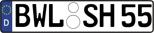 BWL-SH55