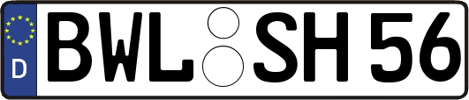 BWL-SH56