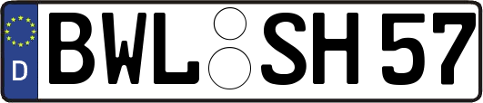 BWL-SH57