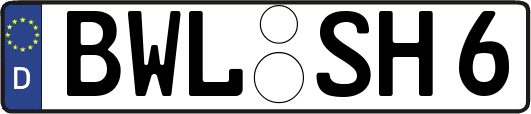 BWL-SH6