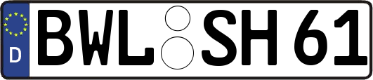 BWL-SH61