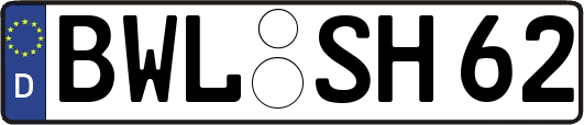 BWL-SH62