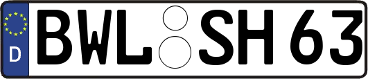 BWL-SH63