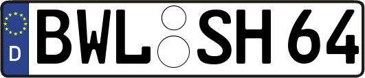BWL-SH64