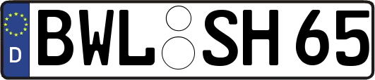 BWL-SH65