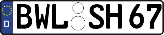 BWL-SH67