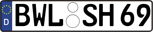 BWL-SH69