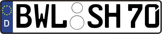 BWL-SH70