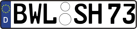 BWL-SH73