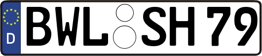 BWL-SH79