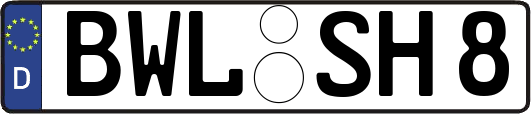 BWL-SH8